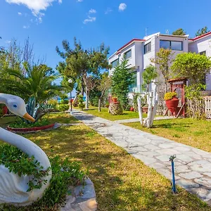 Gasthuis Galazia Akti Seaside, Nikiti (Sithonia)